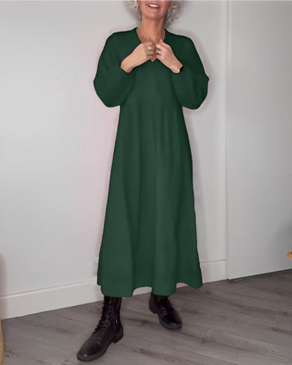 AS | elegantní maxi šaty pro ženy