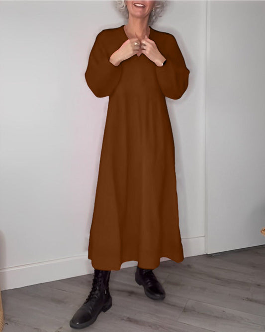 AS | elegantní maxi šaty pro ženy