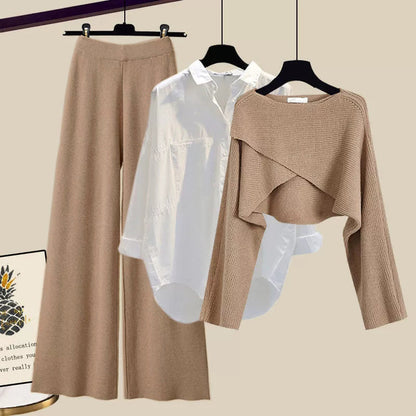 AS | Elegantní 3dílná sada oblečení