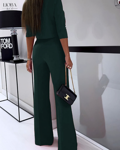 AS | Elegantní a uvolněný zimní set