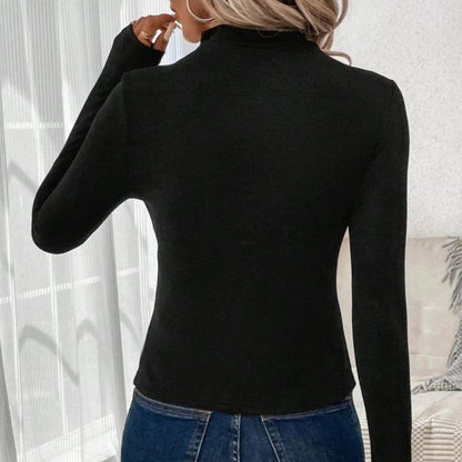 AS | Elegantní a univerzální zimní svetr