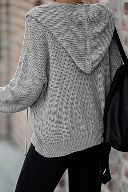 AS | Stylový a elegantní zimní svetr