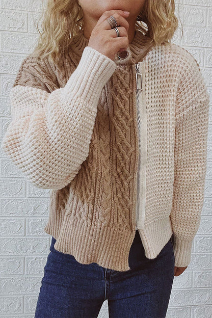 AB | Nadčasový a stylový zimní top