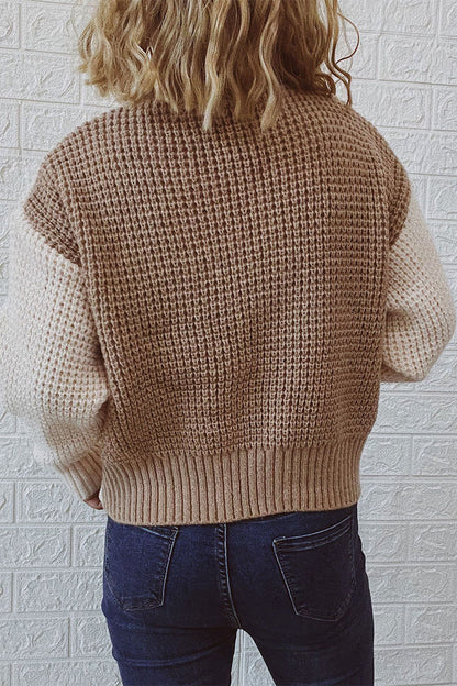 AB | Nadčasový a stylový zimní top