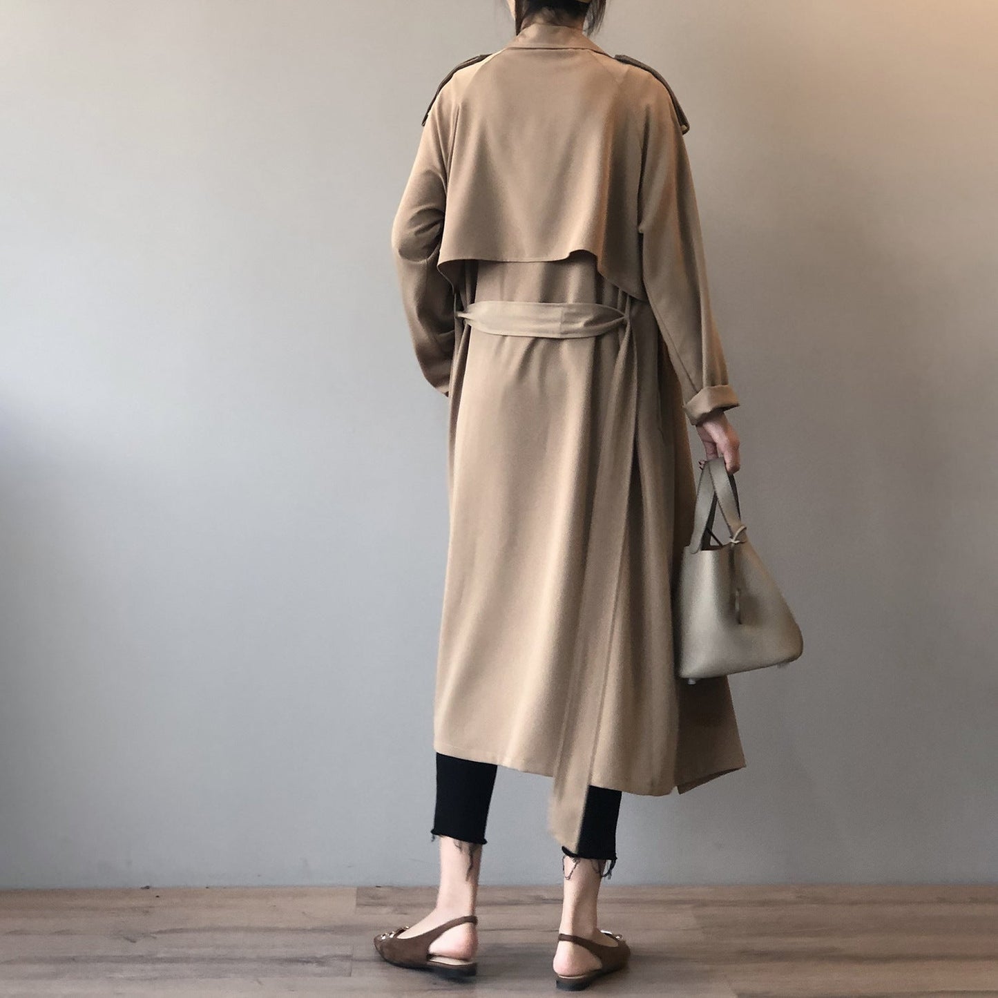 AS | Nadčasový a stylový zimní kabát