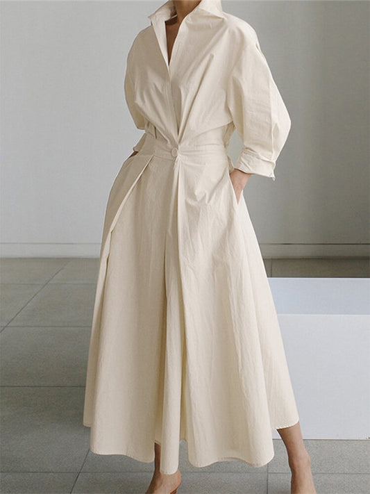 AS | Maxi šaty Robe