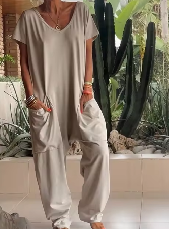 AB | Streetwear Fashion Nový volný overal