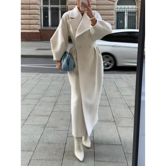 AS | Elegantní a ležérní všeobecný kabát