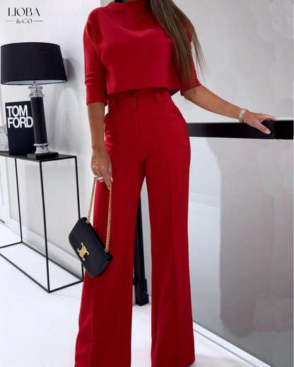 AS | Elegantní a uvolněný zimní set