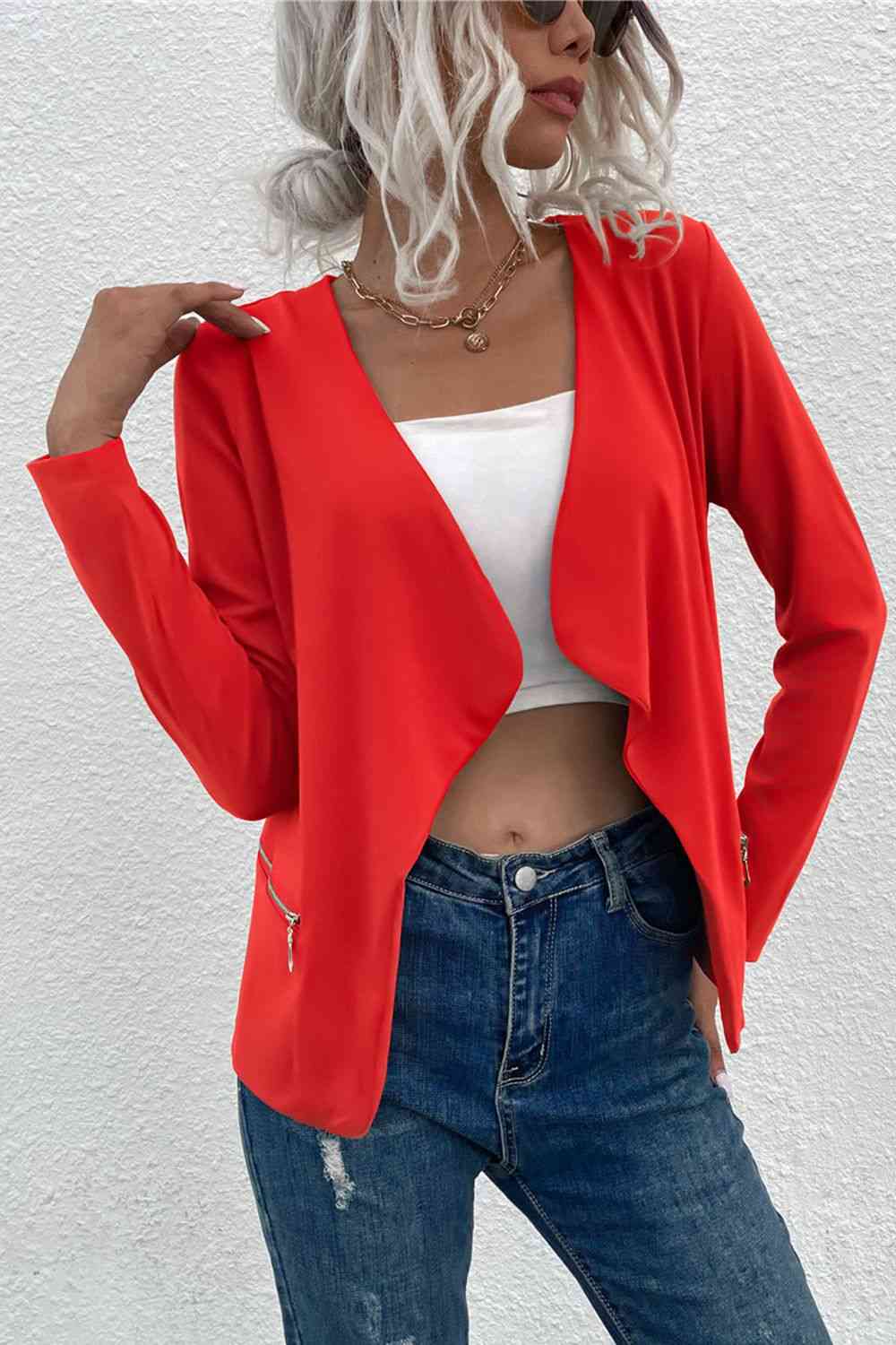 AS | Elegantní a univerzální zimní svetr
