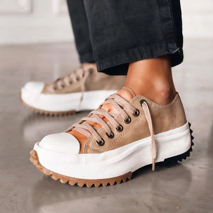 AS | Trendy tenisky na hrubé platformě