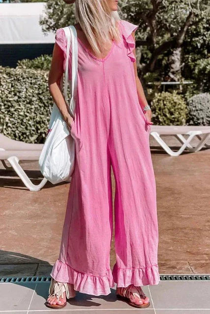 AS | Elegantní a vzdušný overal