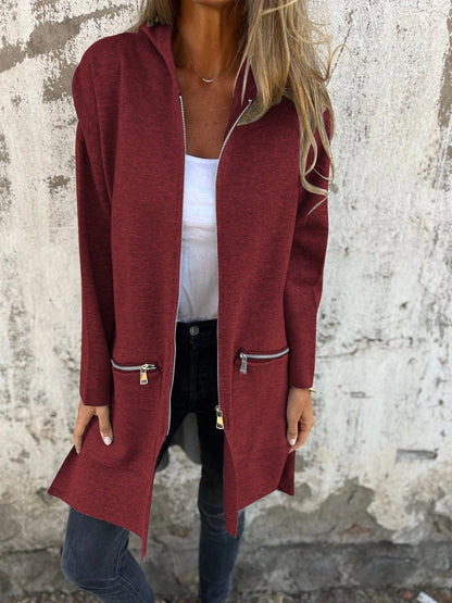 AS | Nekomplikovaná a trendy zimní bunda