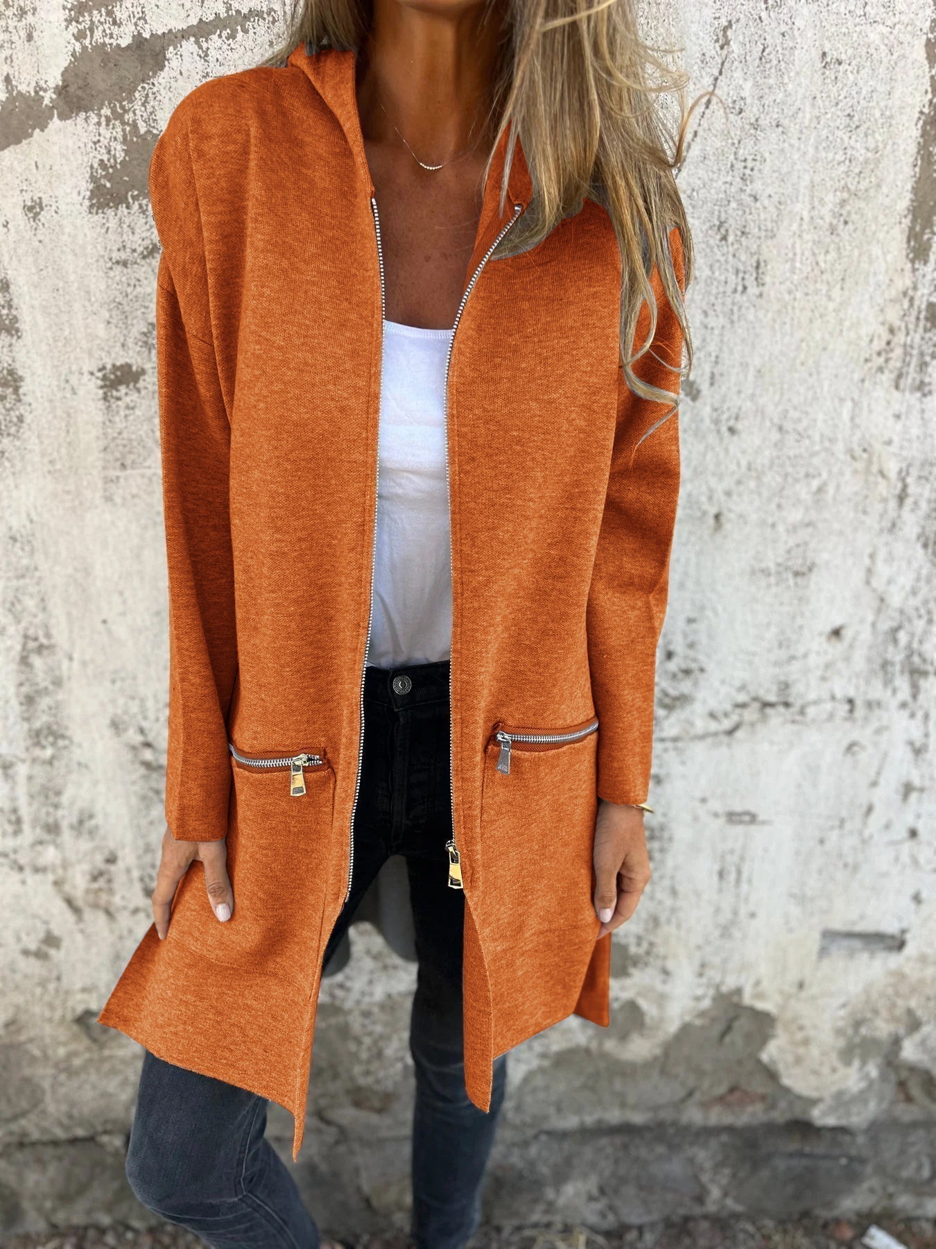 AS | Nekomplikovaná a trendy zimní bunda