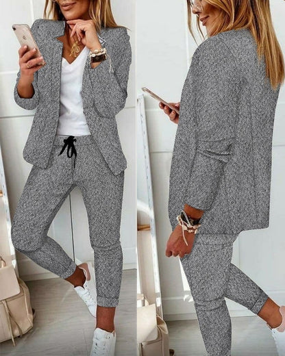 AS | Chic dvoudílný blejzrový set
