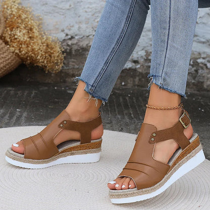 AS | Elegantní a svěží sandály