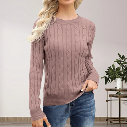 AS | Nadčasový a elegantní zimní svetr