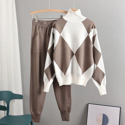 AS | Ležérní a stylový zimní set