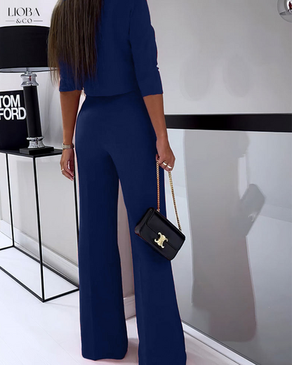 AS | Elegantní a uvolněný zimní set