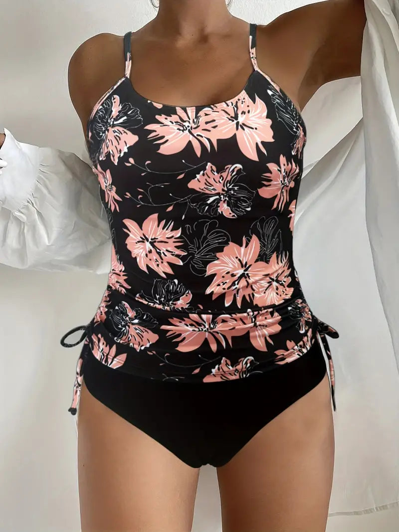 AS | Stylové bikiny s květinovým vzorem