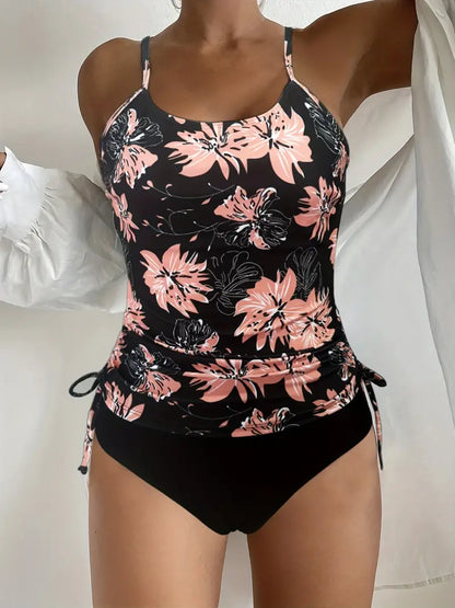 AS | Stylové bikiny s květinovým vzorem