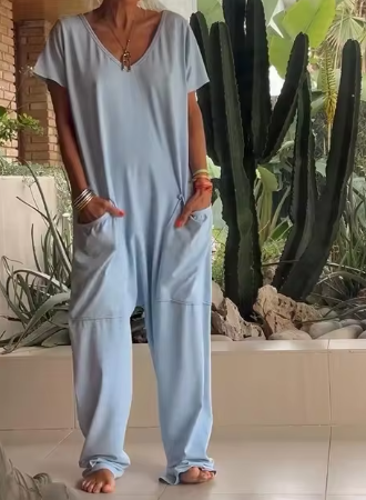AB | Streetwear Fashion Nový volný overal