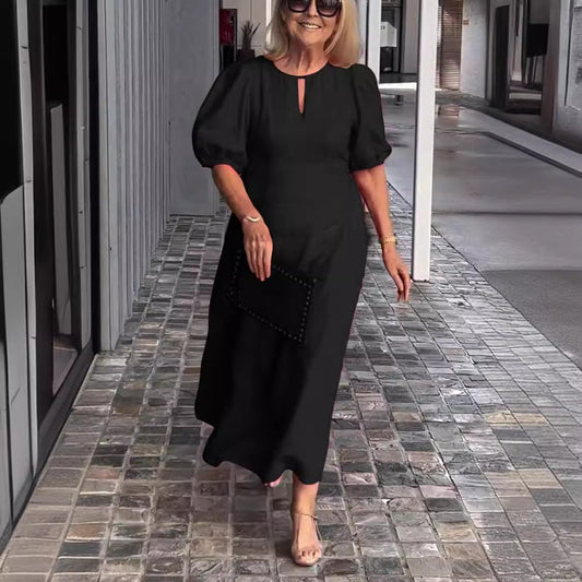 AS | Nadčasově elegantní maxi šaty