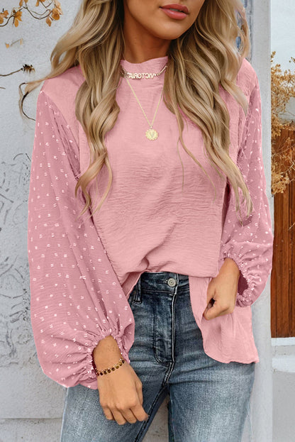 AB | Trendy a elegantní zimní halenka