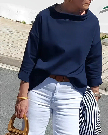 AB | Elegantní a ležérní zimní top