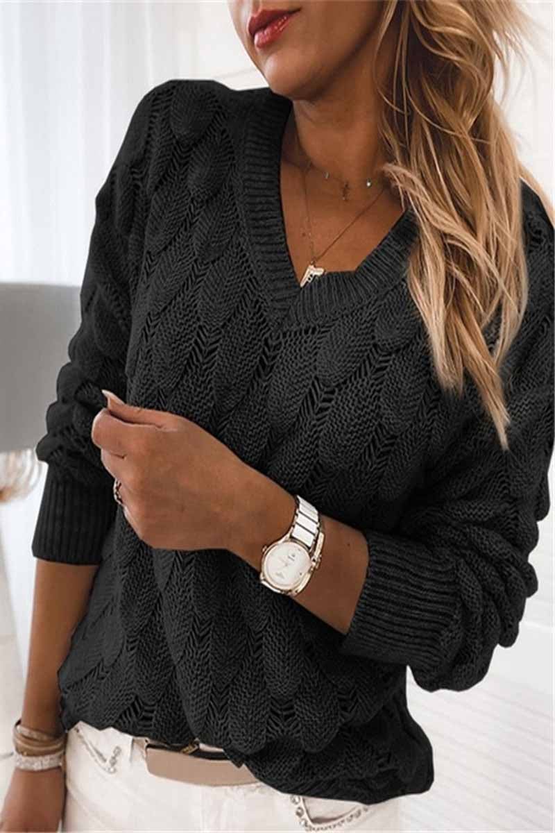 AS | Nadčasový a elegantní svetr