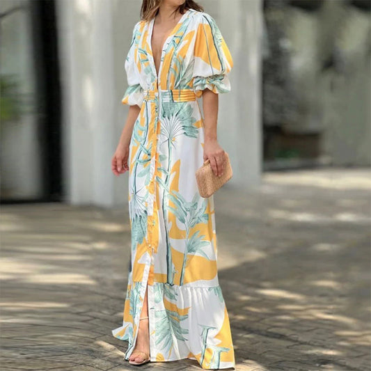AS | Elegantní letní šaty bez námahy