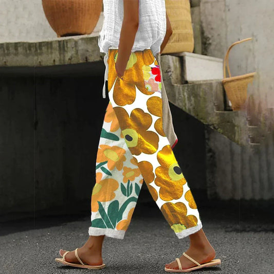 AS | Trendy a svěží letní kalhoty