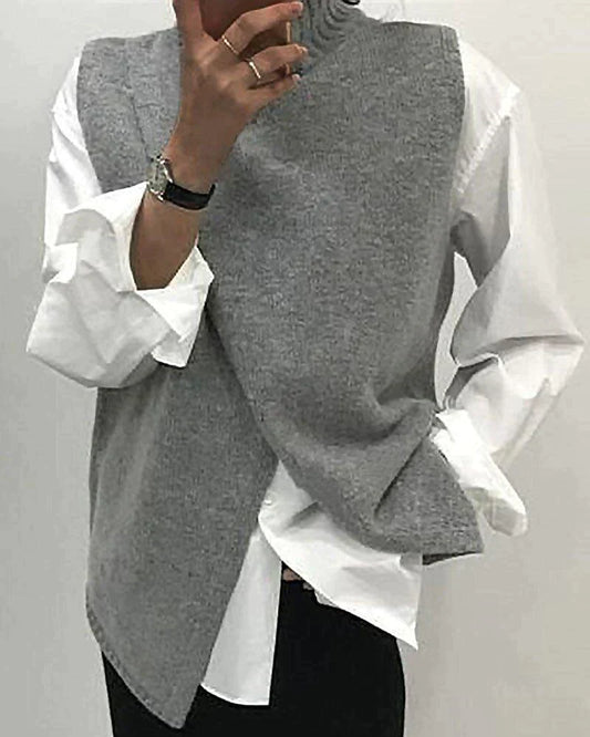 AB | Bezstarostný a elegantní zimní top