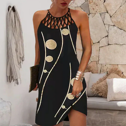 AB | Elegantní mini šaty
