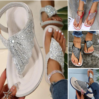 AS | Stylové boho sandály pro ženy