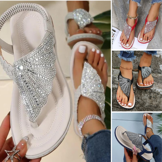 AS | Stylové boho sandály pro ženy