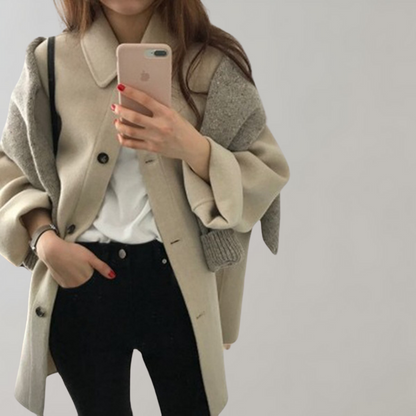 AS | Elegantní a všestranný všeobecný kabát