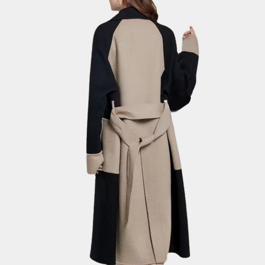 AS | Elegantní a uvolněný kabát