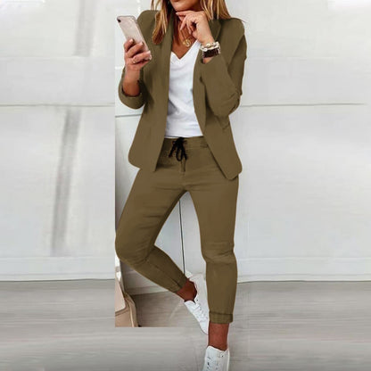 AS | Traje de dos piezas