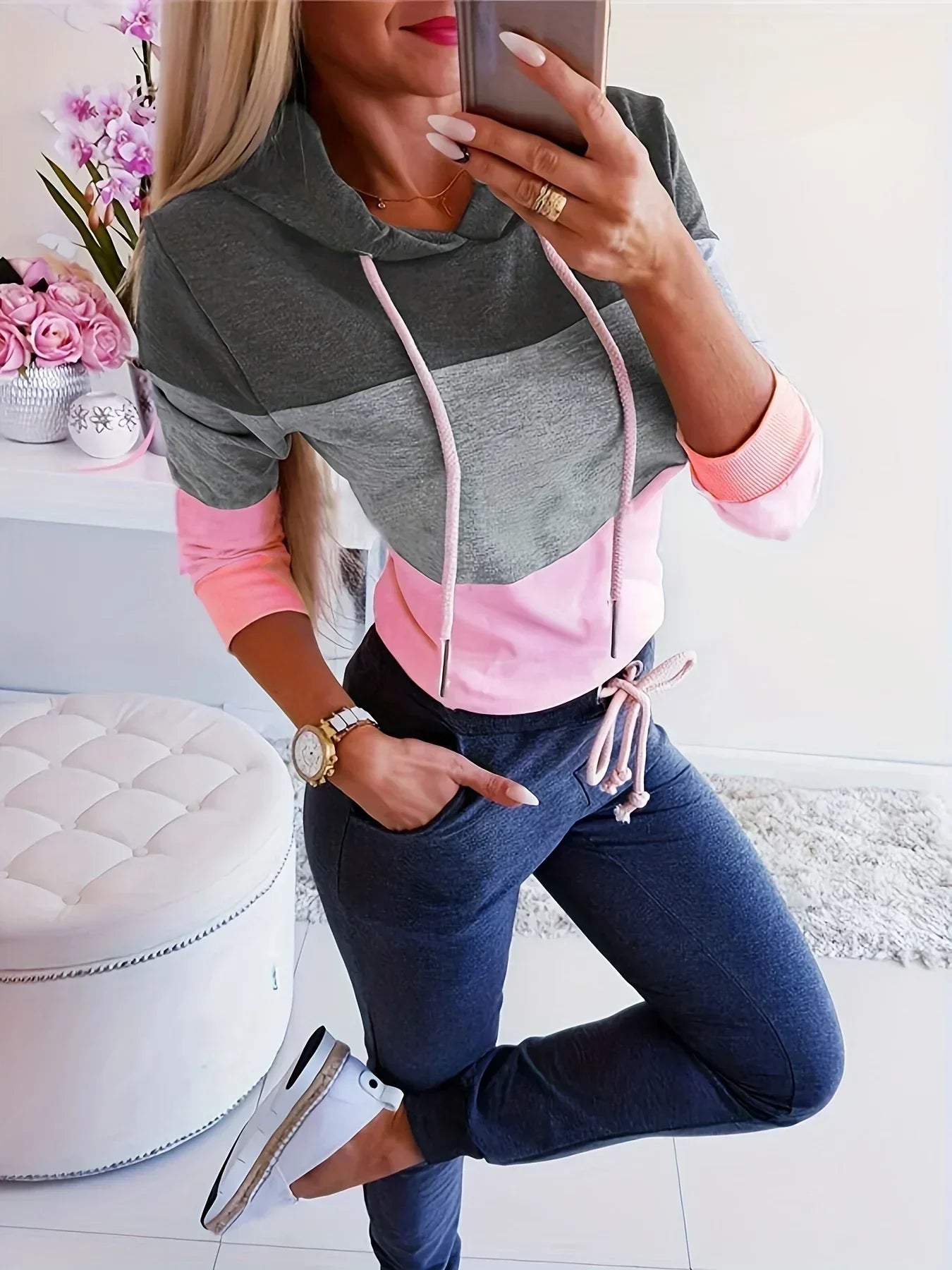 AB | Elegantní zimní top šitý na míru
