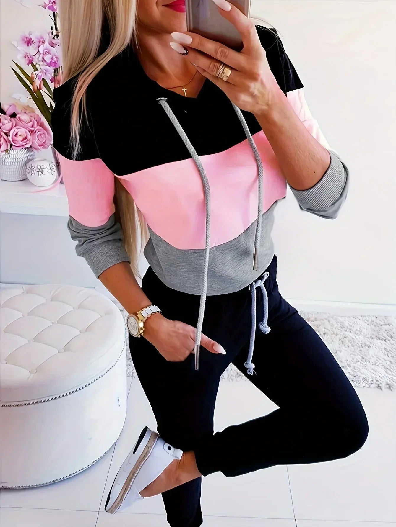 AB | Elegantní zimní top šitý na míru