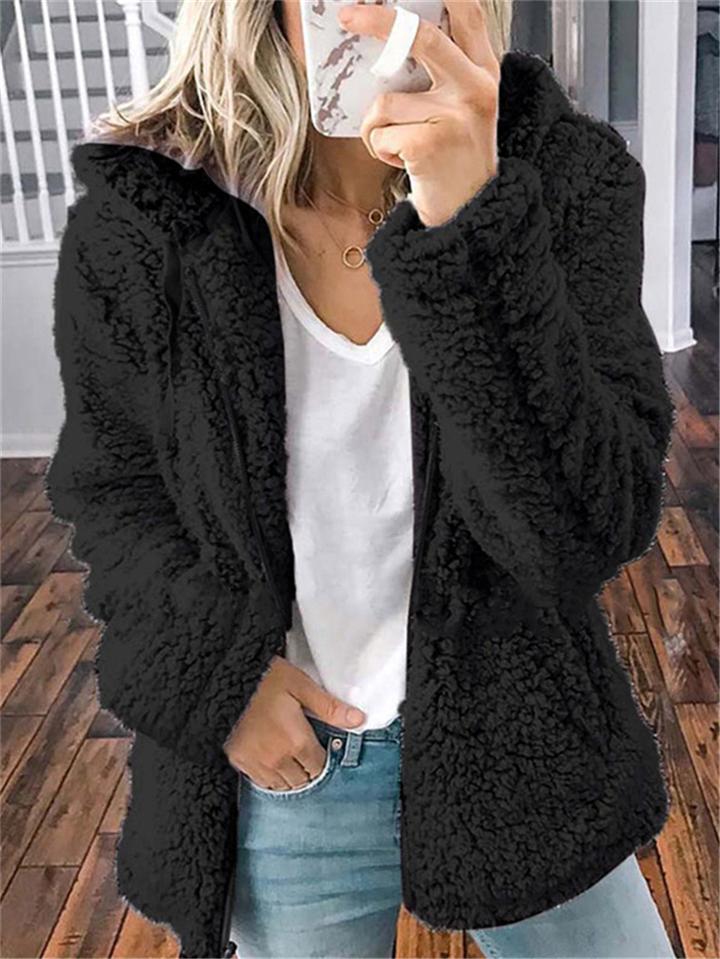 AS | Jednoduchý a stylový zimní kabát