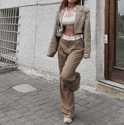 AS | Stylové a svěží kalhoty