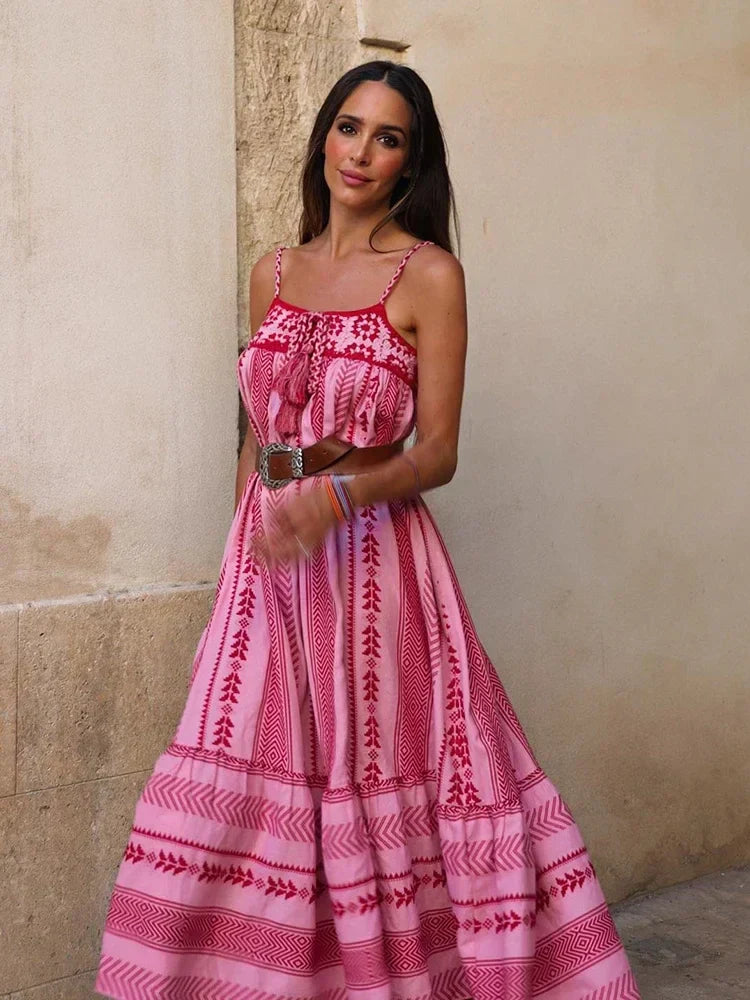 AS | Elegantní a univerzální letní šaty