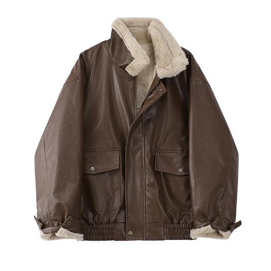 AS | Vintage oversized bunda pro ženy