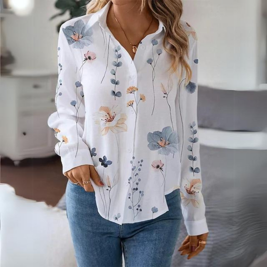 AB | Elegantní letní halenka