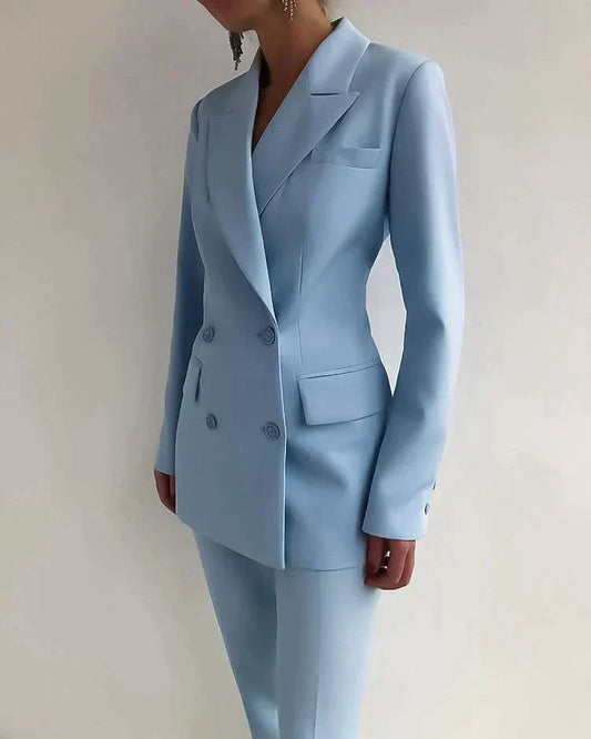 AS | Elegantní zimní kalhoty bez námahy