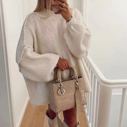 AS | Stylový a elegantní všeobecný svetr