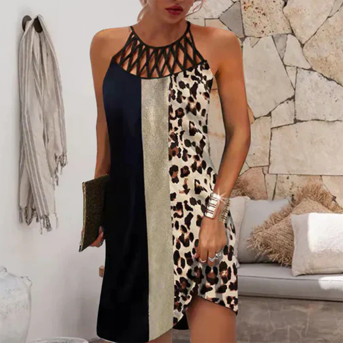 AB | Elegantní mini šaty