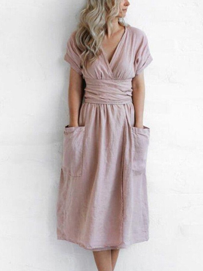 AS | elegantní dámské midi šaty